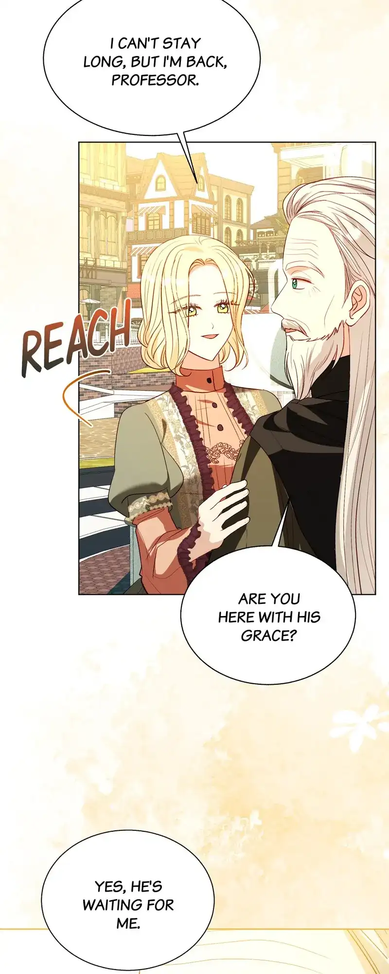 My Father, the Possessive Demi-God Chapter 69 195 020