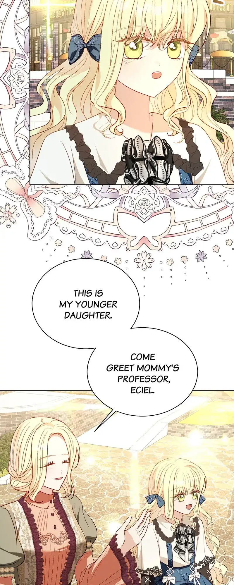 My Father, the Possessive Demi-God Chapter 69 198 023