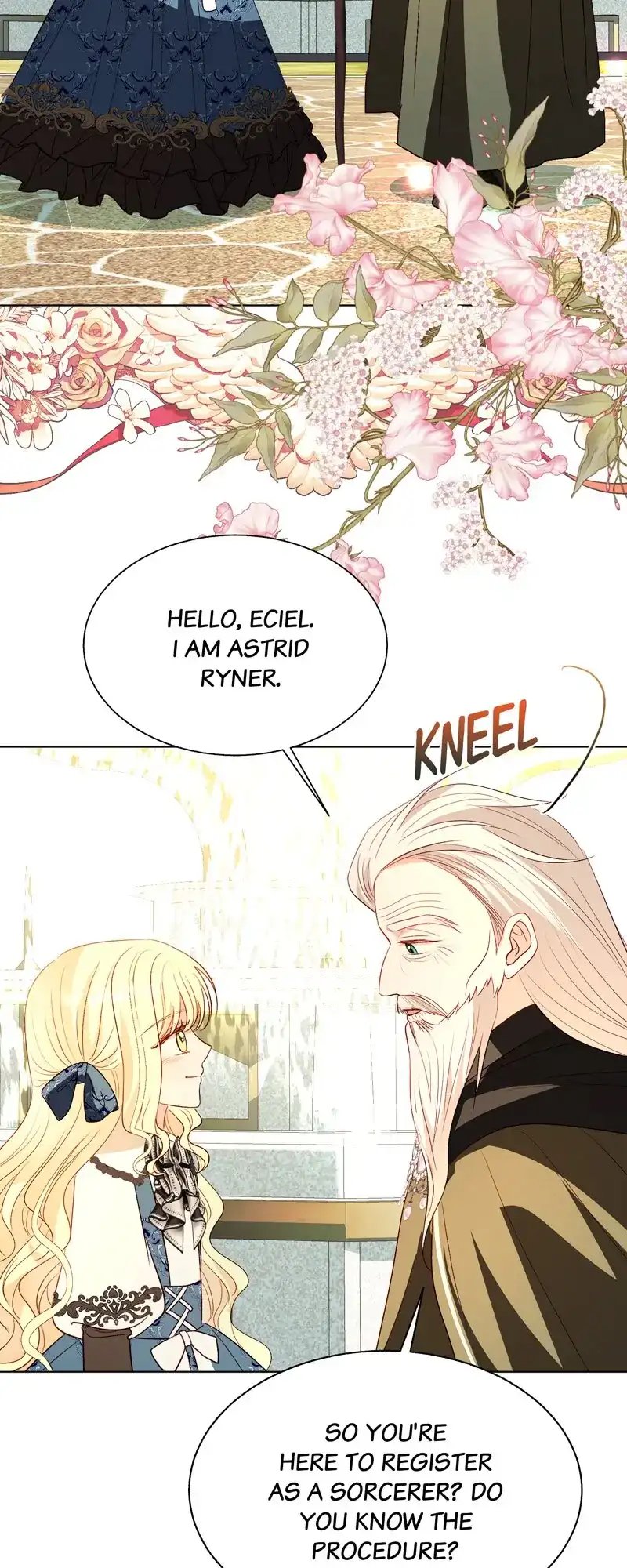My Father, the Possessive Demi-God Chapter 69 200 025