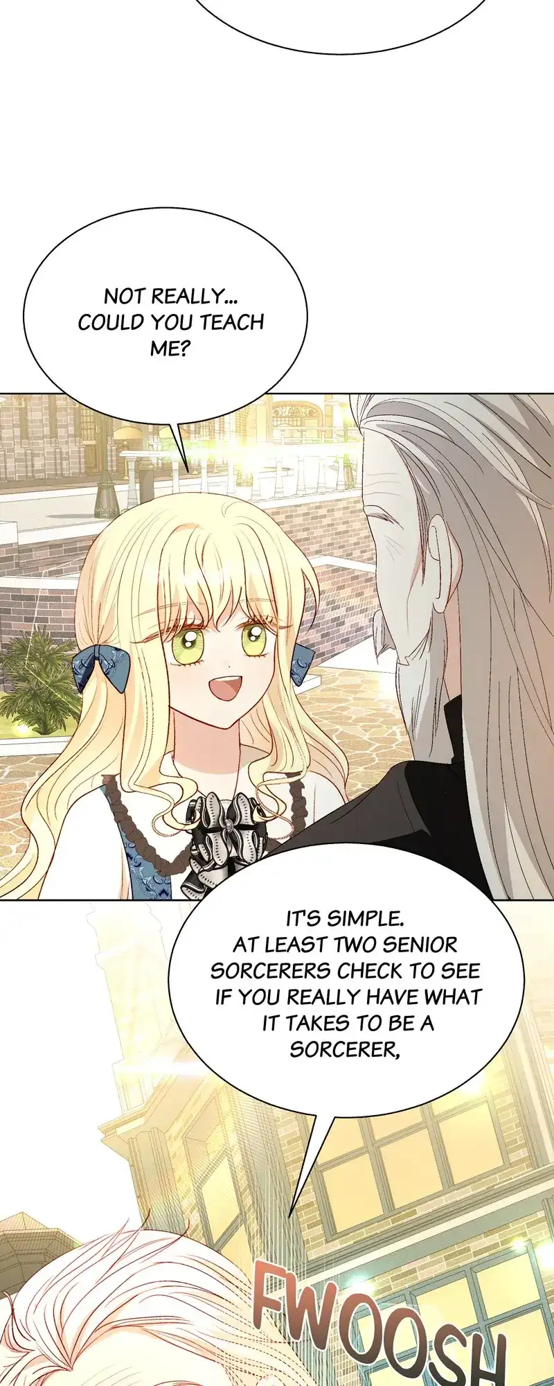 My Father, the Possessive Demi-God Chapter 69 201 026