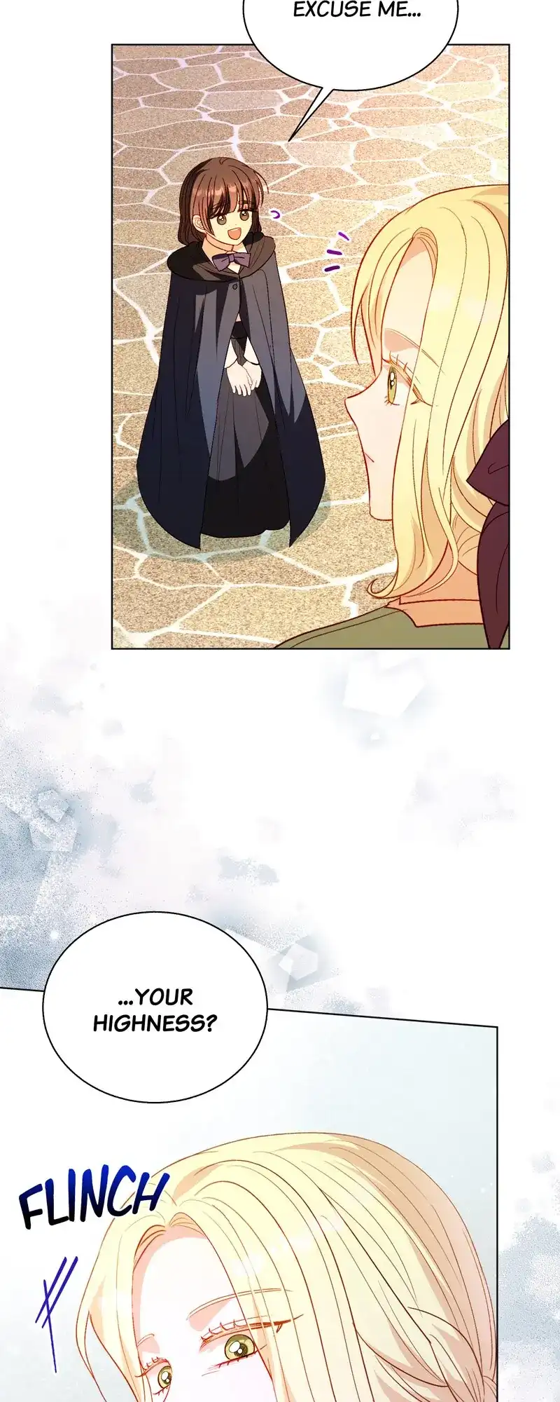 My Father, the Possessive Demi-God Chapter 69 216 041