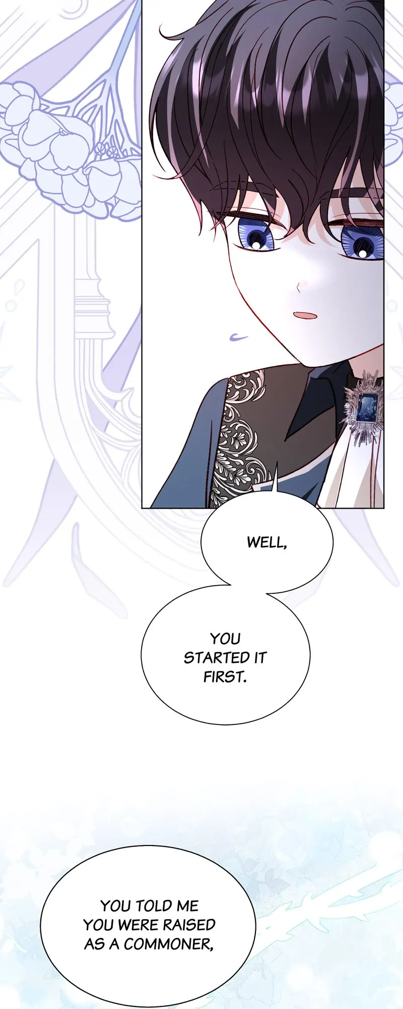 My Father, the Possessive Demi-God Chapter 74 201 023