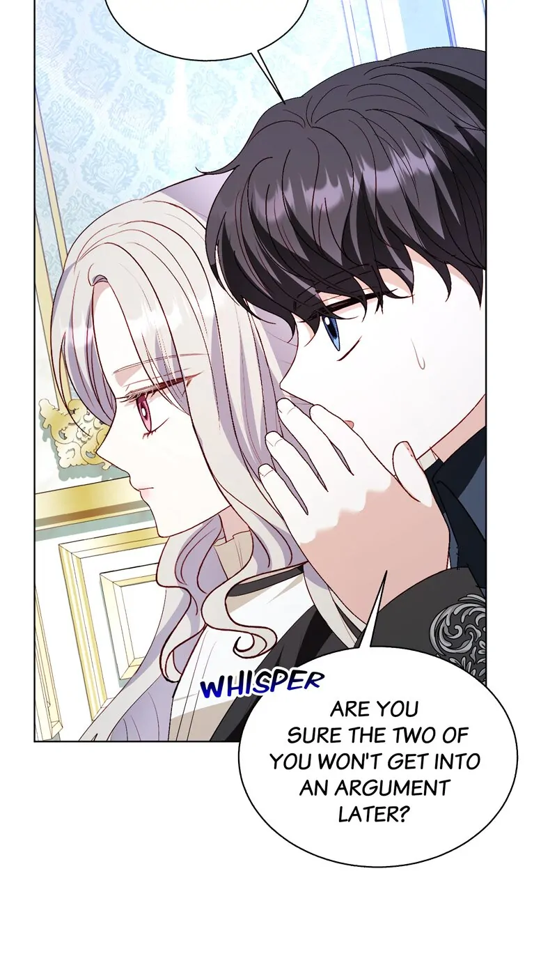 My Father, the Possessive Demi-God Chapter 74 219 041