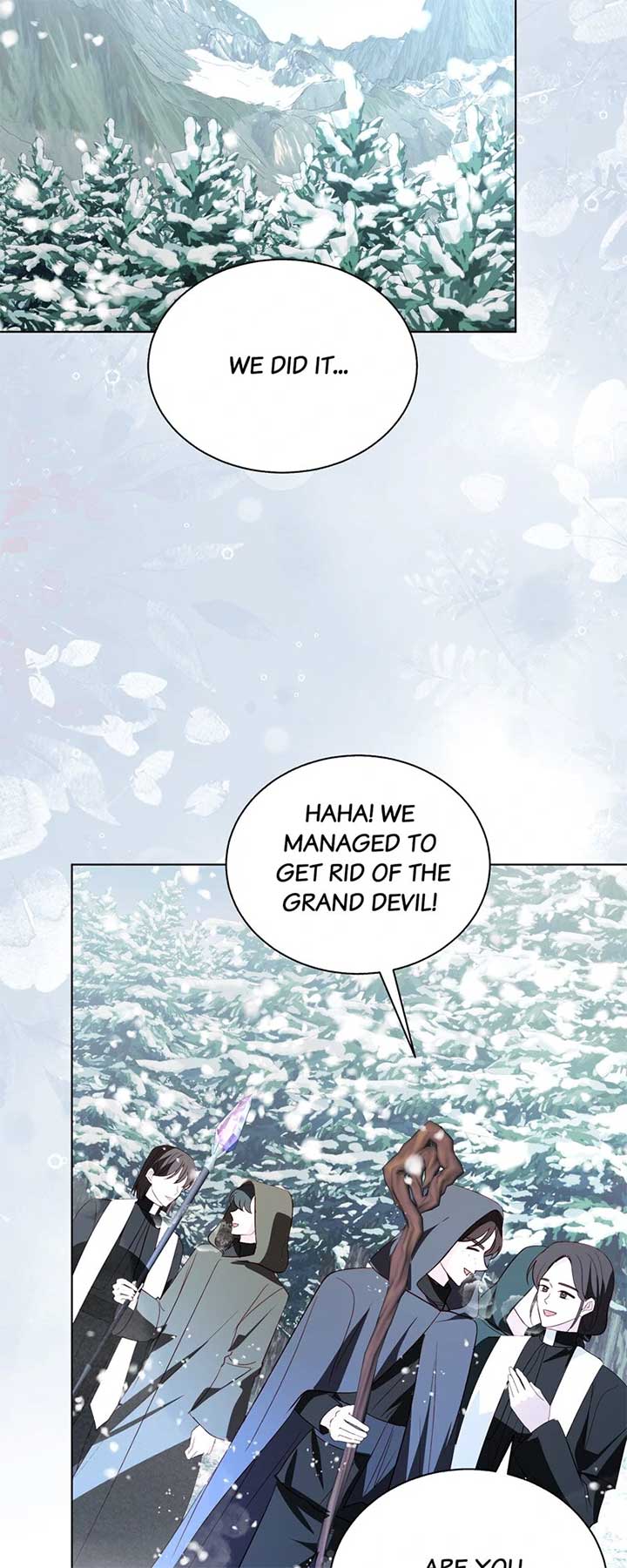 My Father, the Possessive Demi-God Chapter 86 242 ch 86 13
