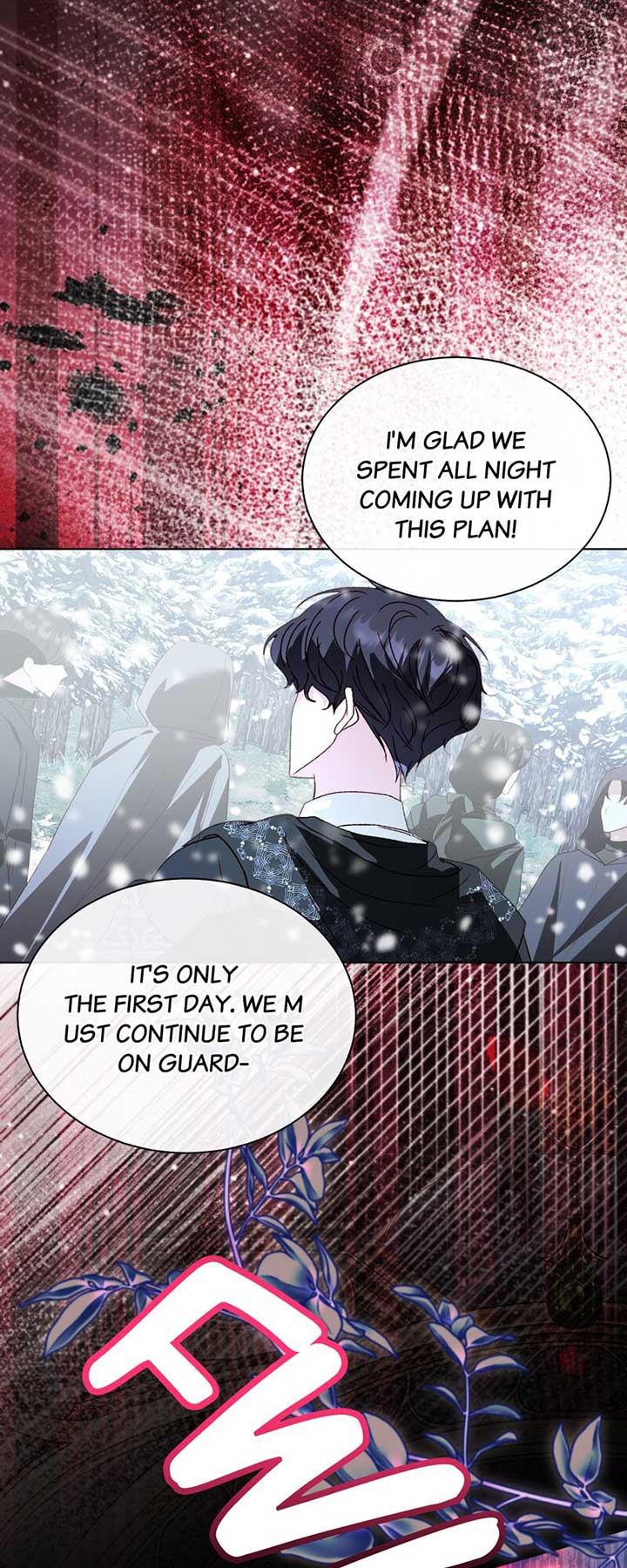 My Father, the Possessive Demi-God Chapter 86 246 ch 86 17