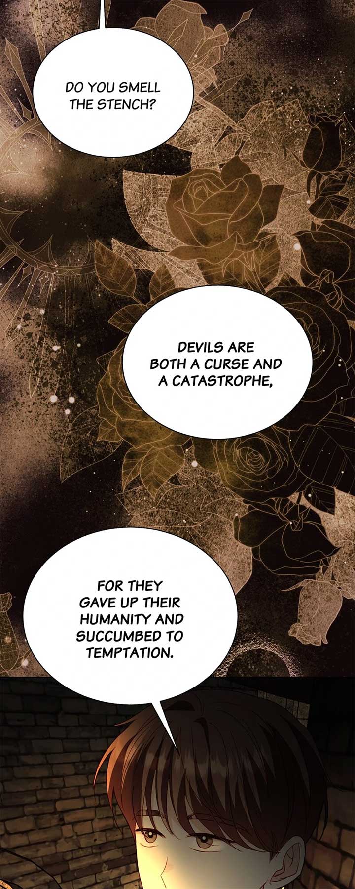 My Father, the Possessive Demi-God Chapter 86 258 ch 86 29