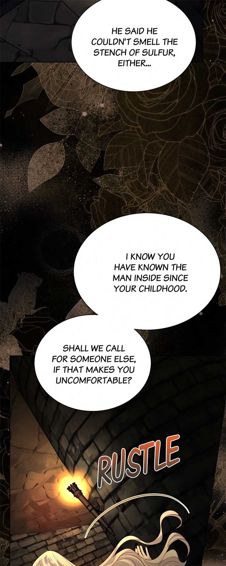 My Father, the Possessive Demi-God Chapter 86 260 ch 86 31