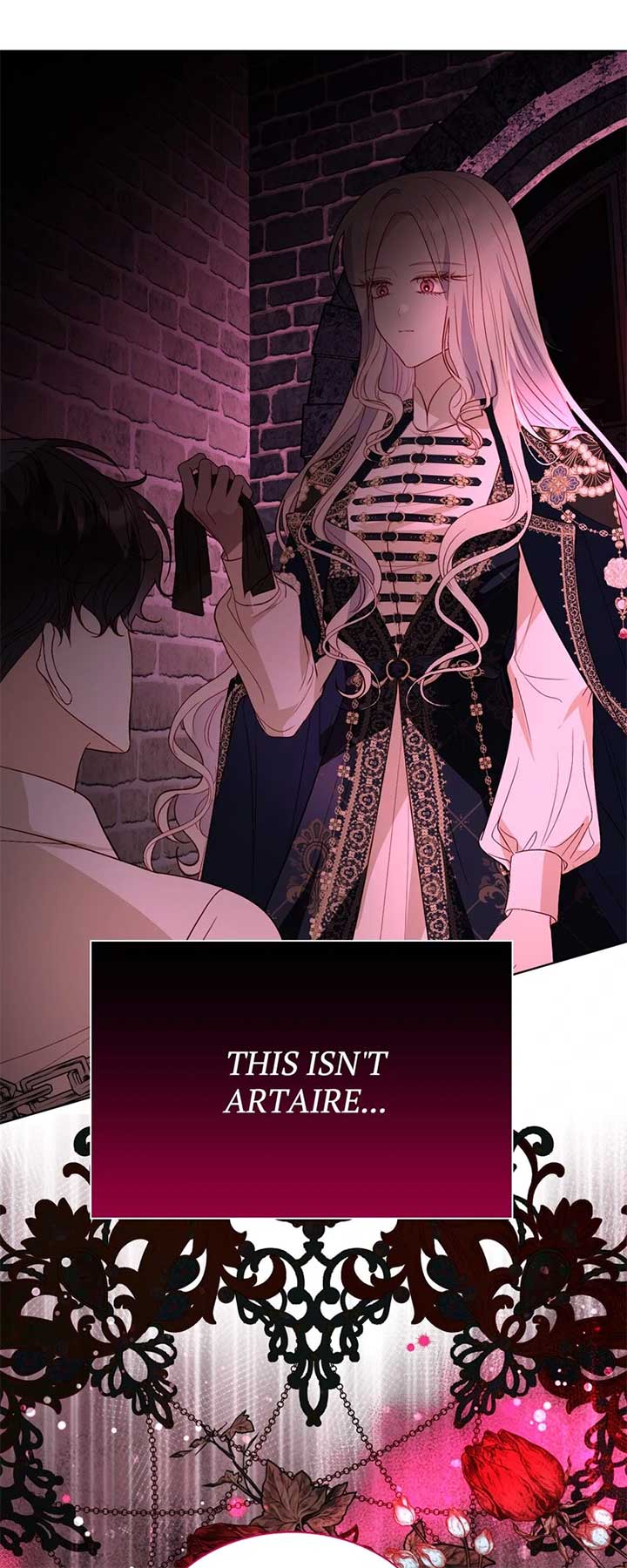 My Father, the Possessive Demi-God Chapter 86 275 ch 86 46
