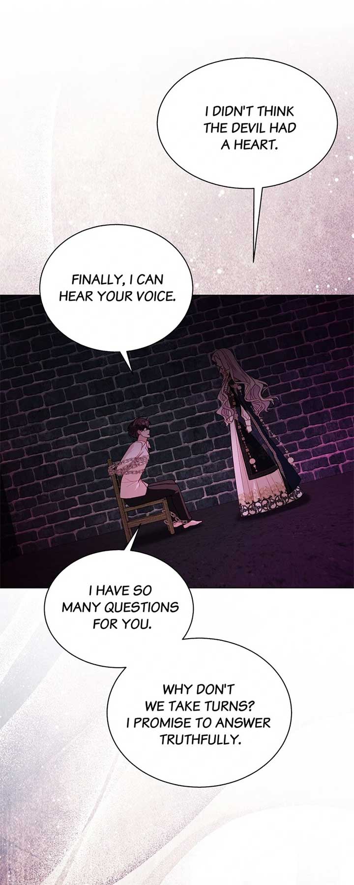 My Father, the Possessive Demi-God Chapter 86 279 ch 86 50