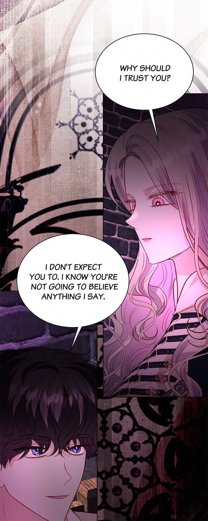 My Father, the Possessive Demi-God Chapter 86 280 ch 86 51