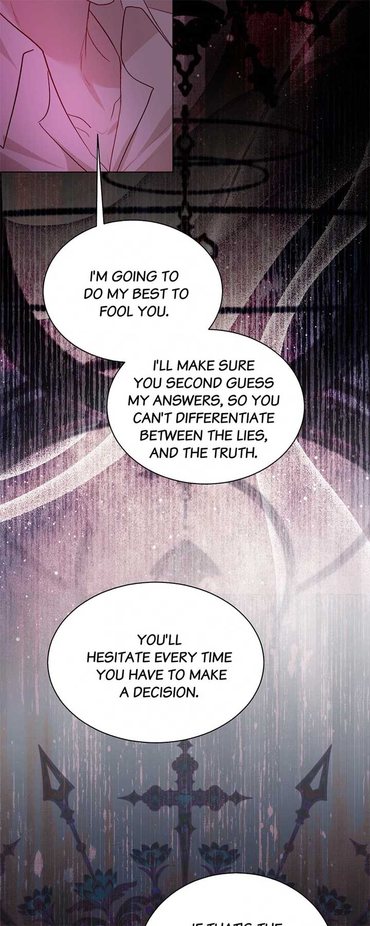 My Father, the Possessive Demi-God Chapter 86 281 ch 86 52