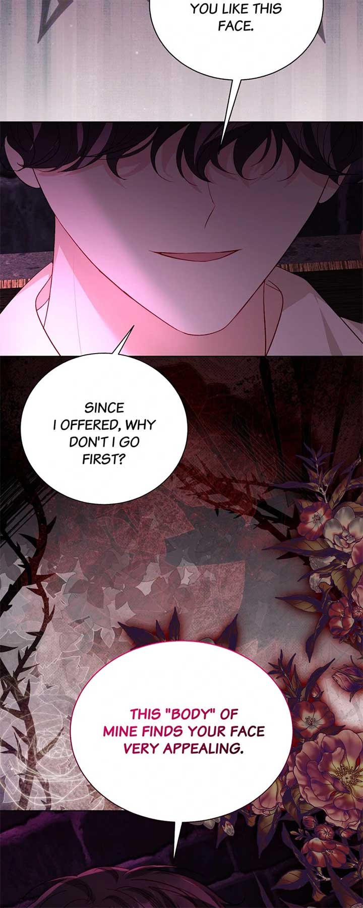 My Father, the Possessive Demi-God Chapter 86 283 ch 86 54