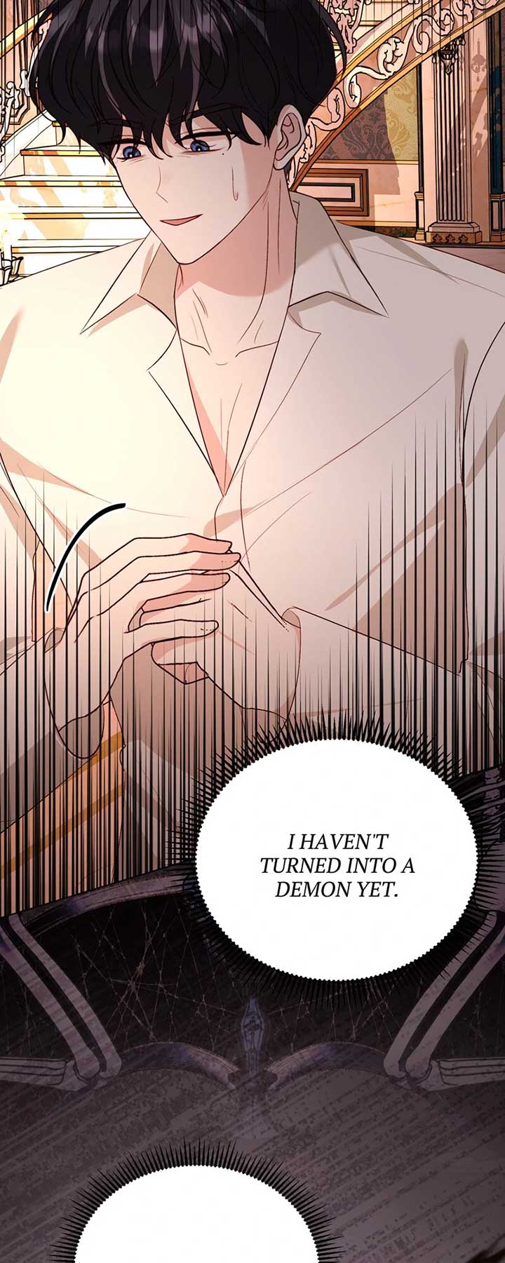 My Father, the Possessive Demi-God Chapter 91 261 ch 91 38