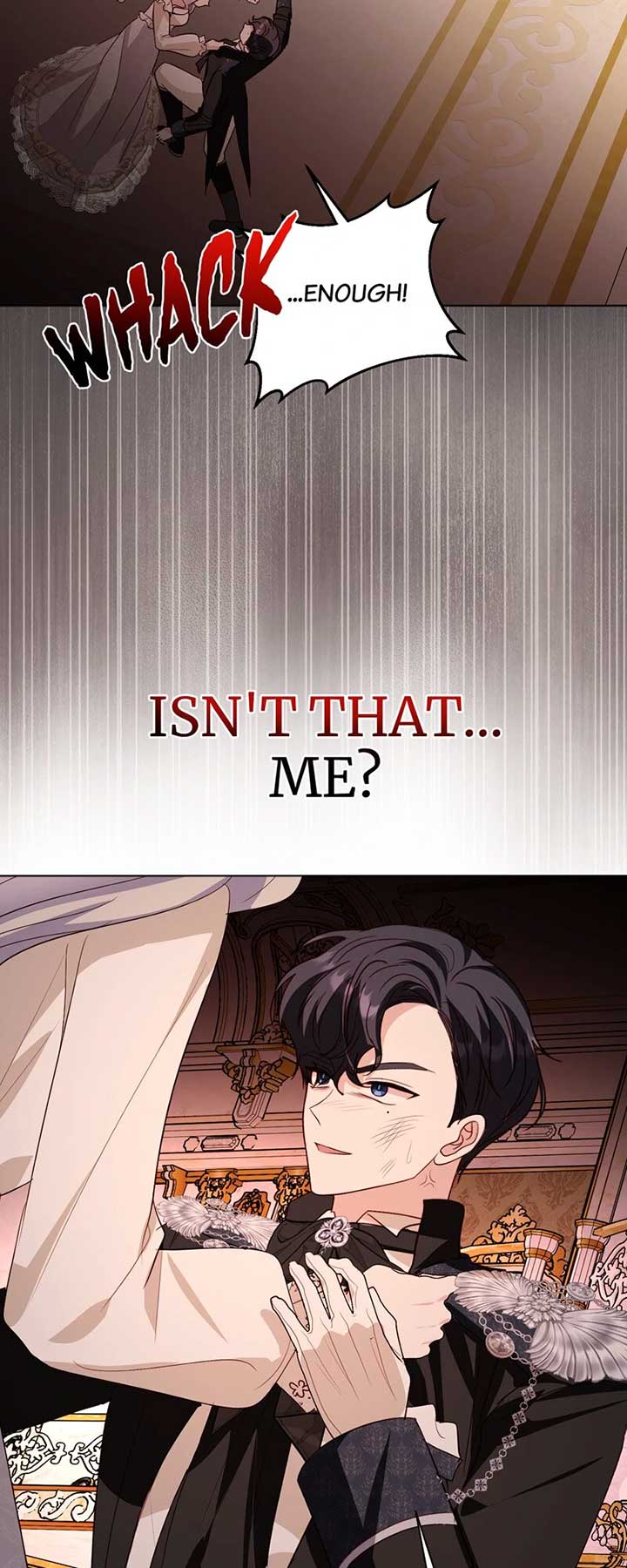 My Father, the Possessive Demi-God Chapter 91 264 ch 91 41