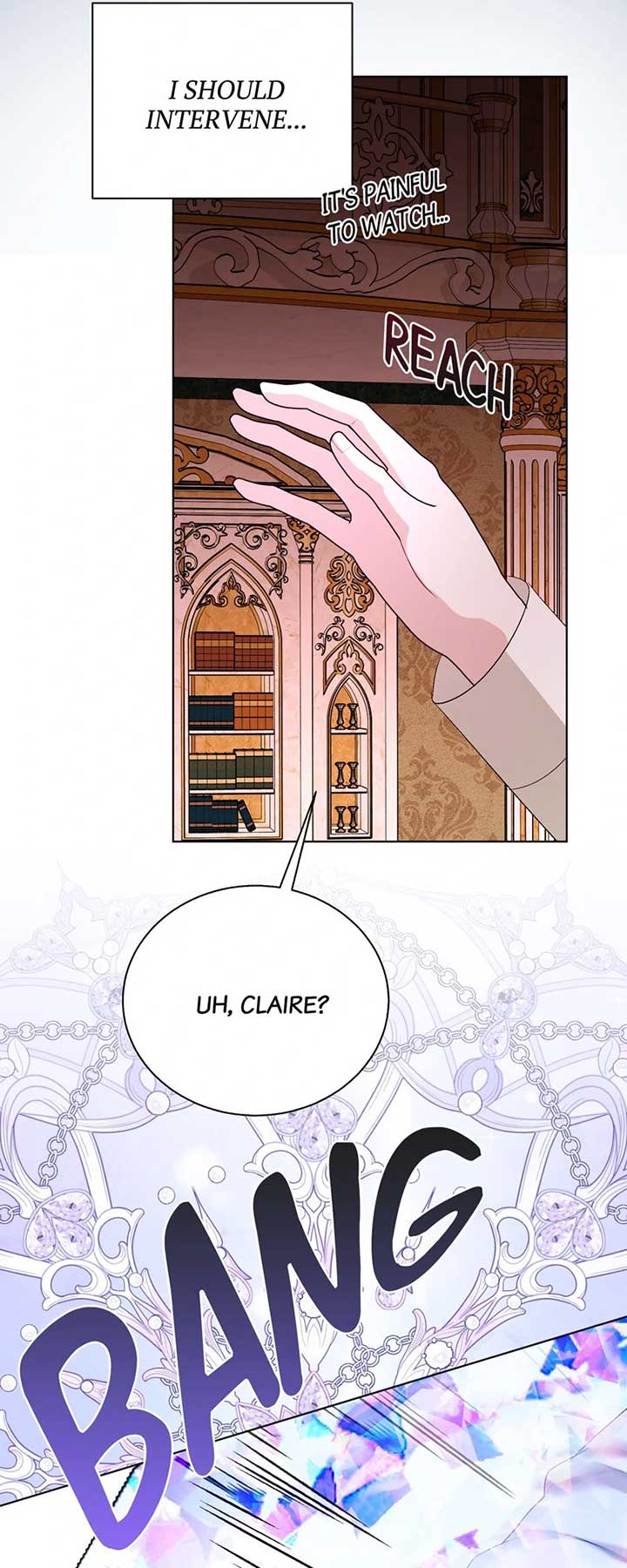 My Father, the Possessive Demi-God Chapter 91 268 ch 91 45