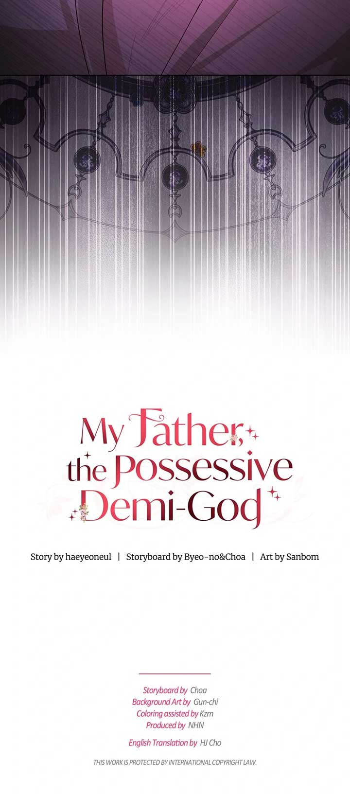 My Father, the Possessive Demi-God Chapter 91 295 ch 91 72