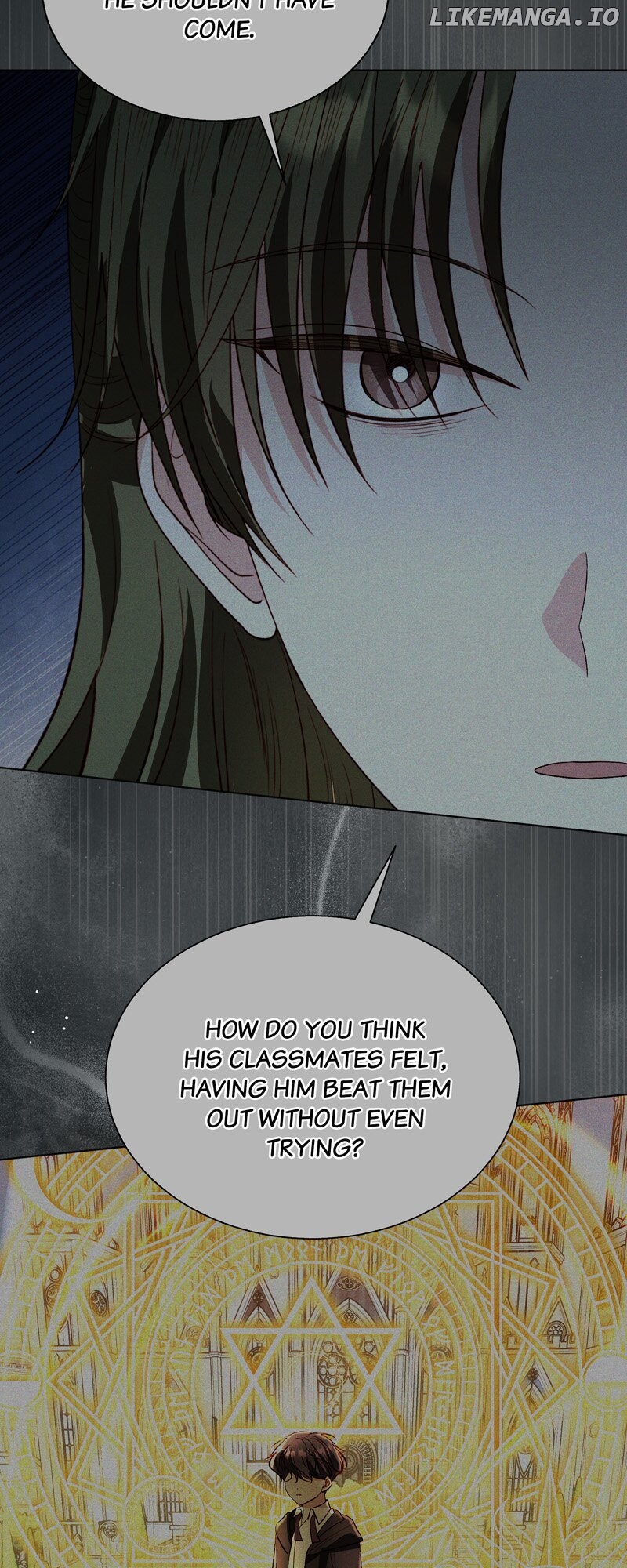 My Father, the Possessive Demi-God Chapter 95 215 ch 95 10