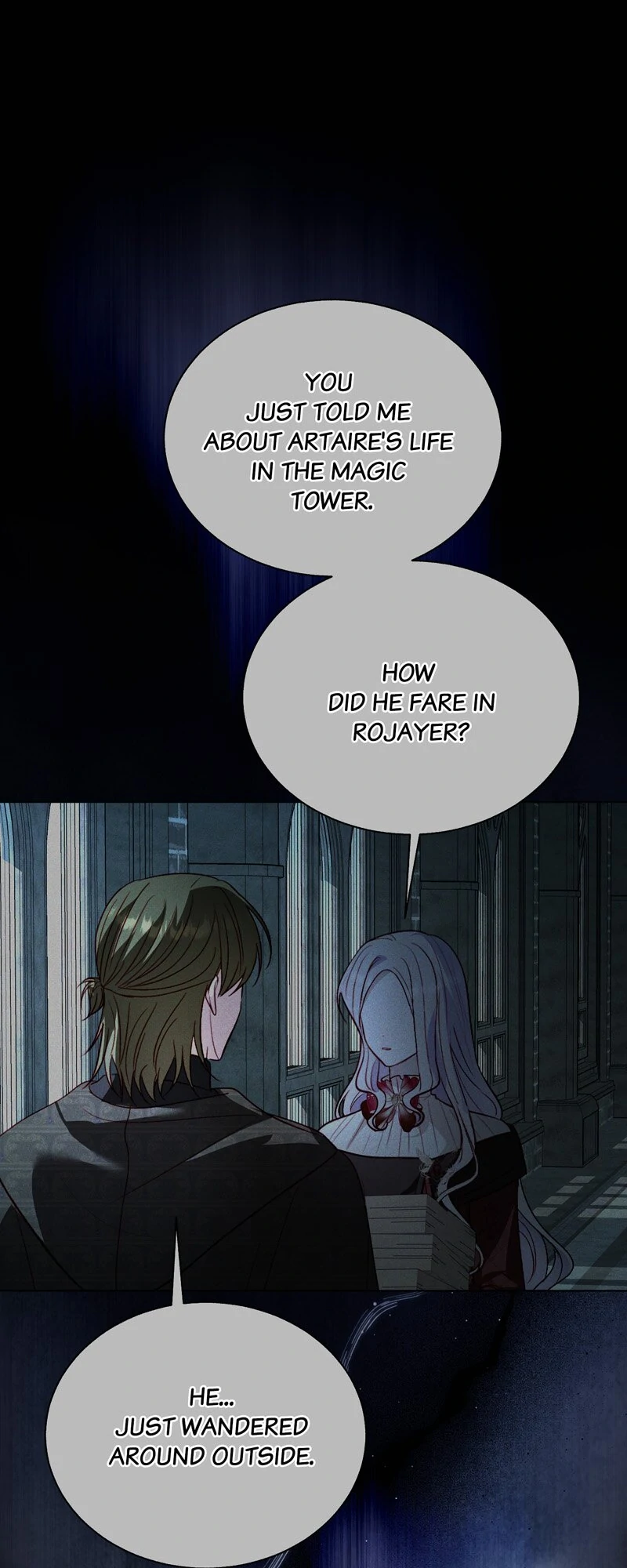 My Father, the Possessive Demi-God Chapter 95 220 ch 95 15