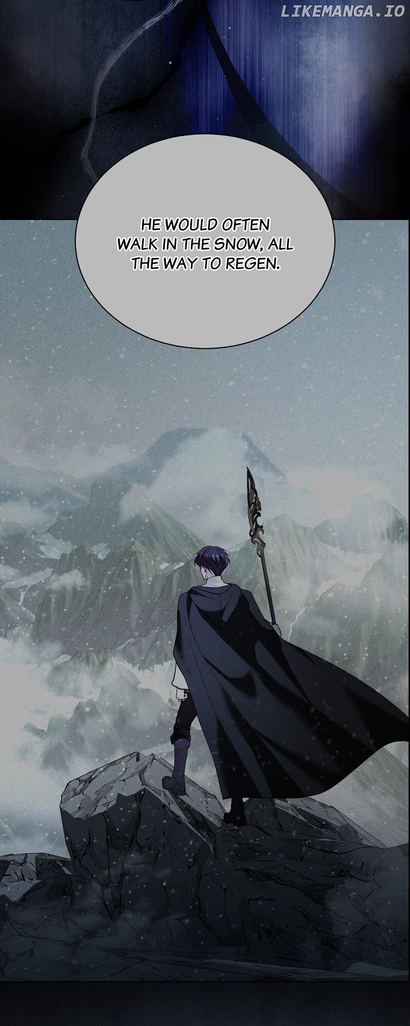 My Father, the Possessive Demi-God Chapter 95 221 ch 95 16