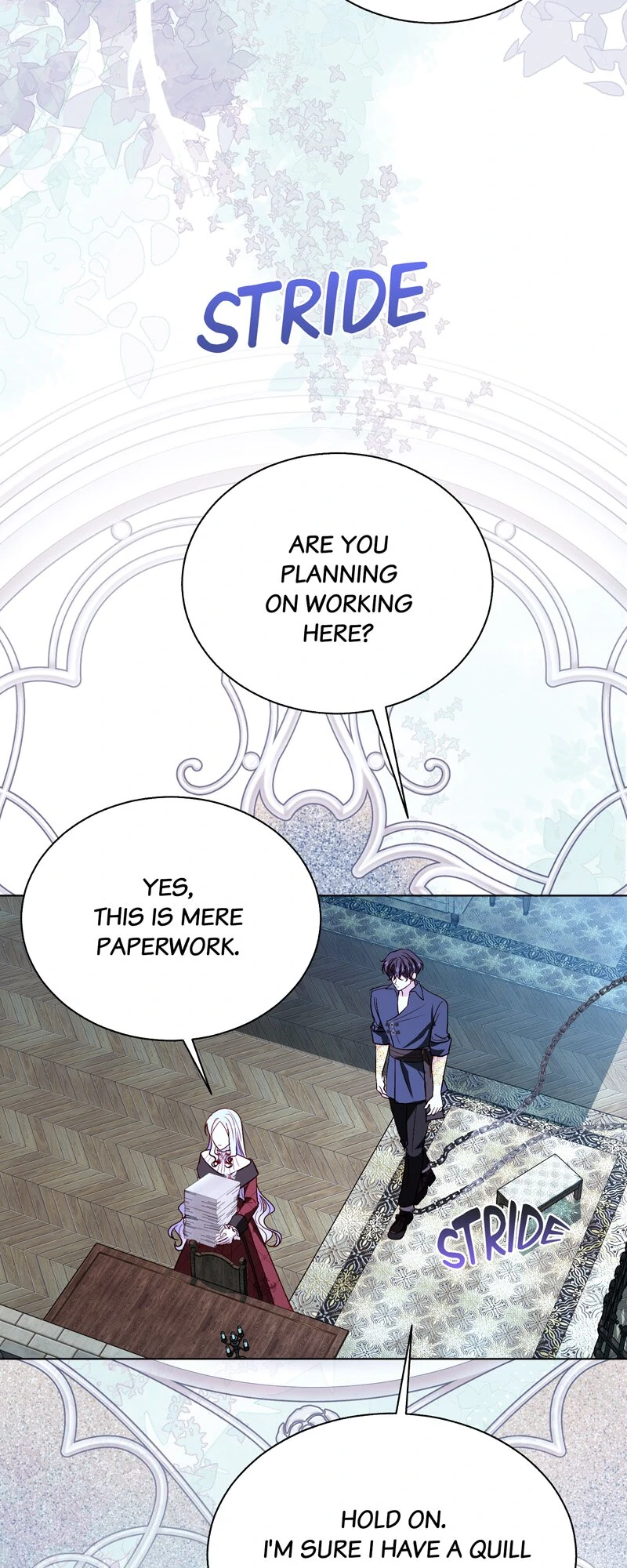 My Father, the Possessive Demi-God Chapter 95 224 ch 95 19