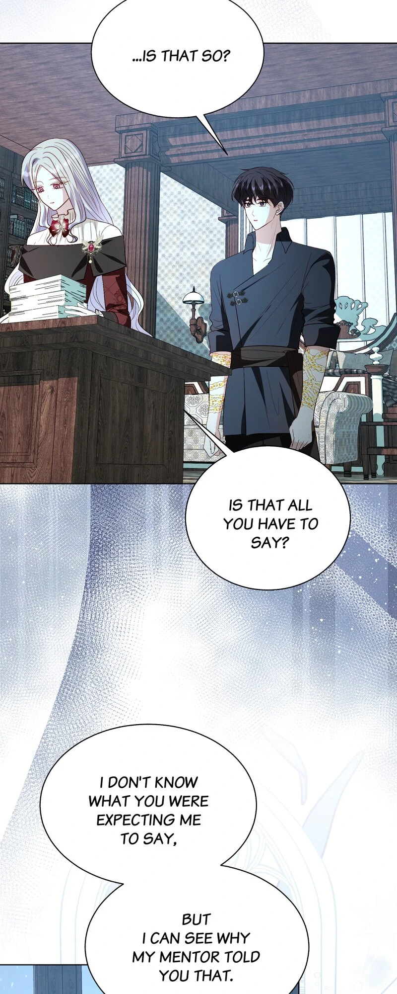 My Father, the Possessive Demi-God Chapter 95 228 ch 95 23