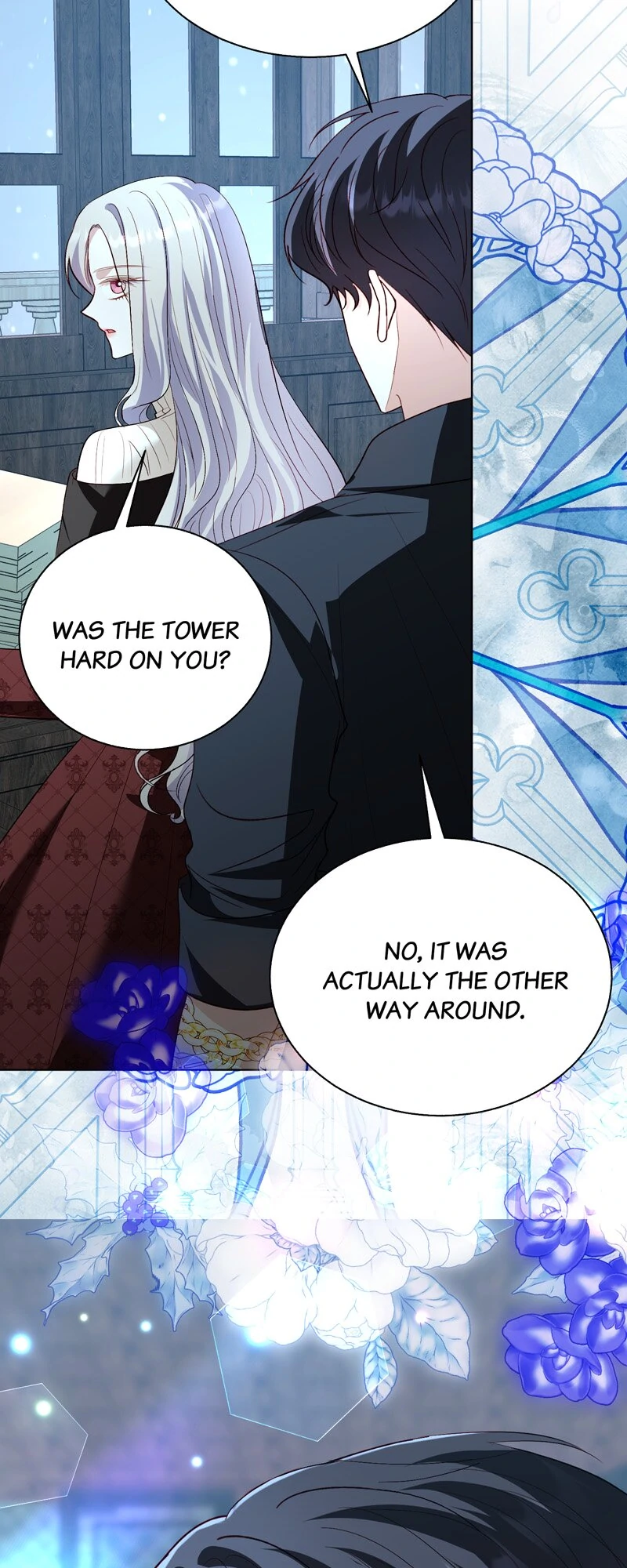 My Father, the Possessive Demi-God Chapter 95 229 ch 95 24