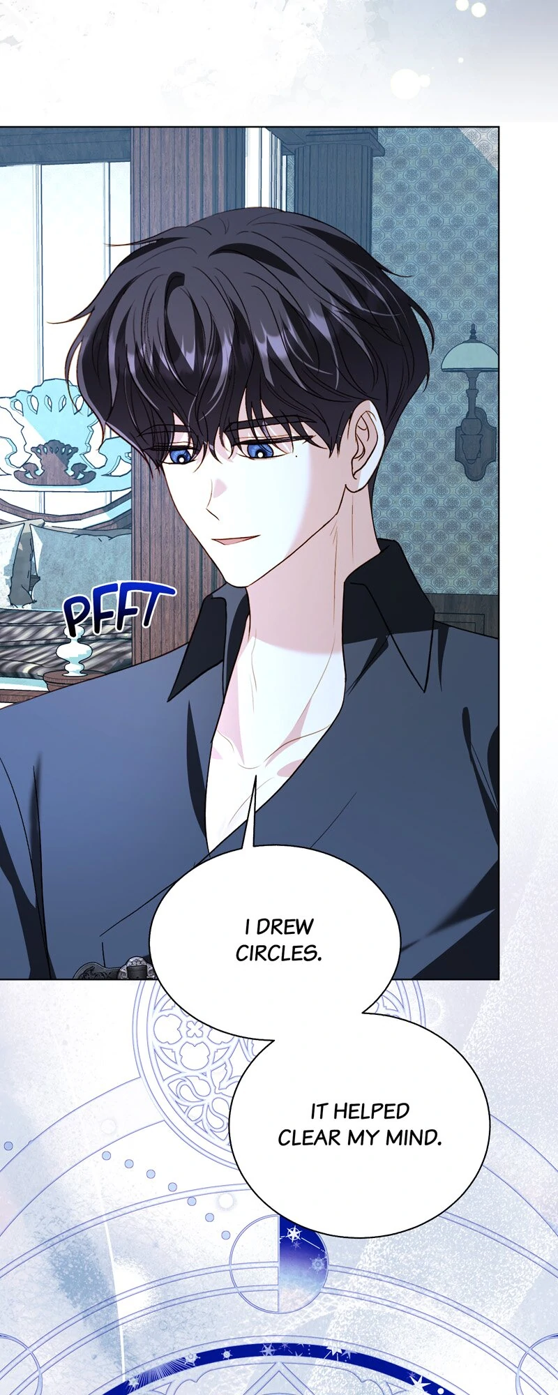 My Father, the Possessive Demi-God Chapter 95 234 ch 95 29