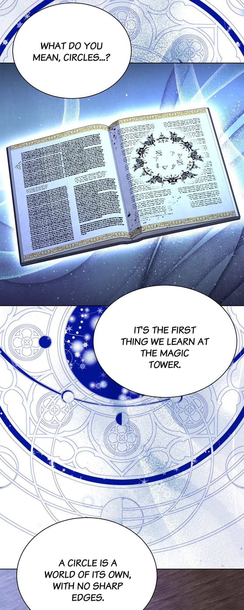 My Father, the Possessive Demi-God Chapter 95 235 ch 95 30