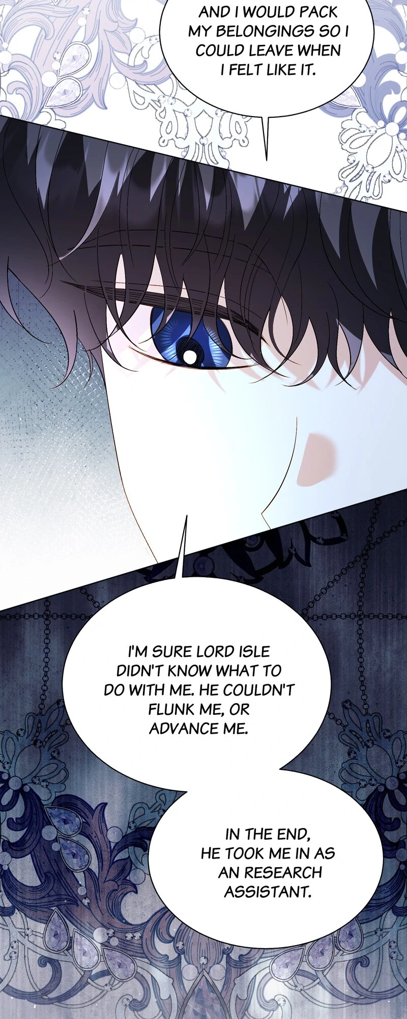 My Father, the Possessive Demi-God Chapter 95 238 ch 95 33
