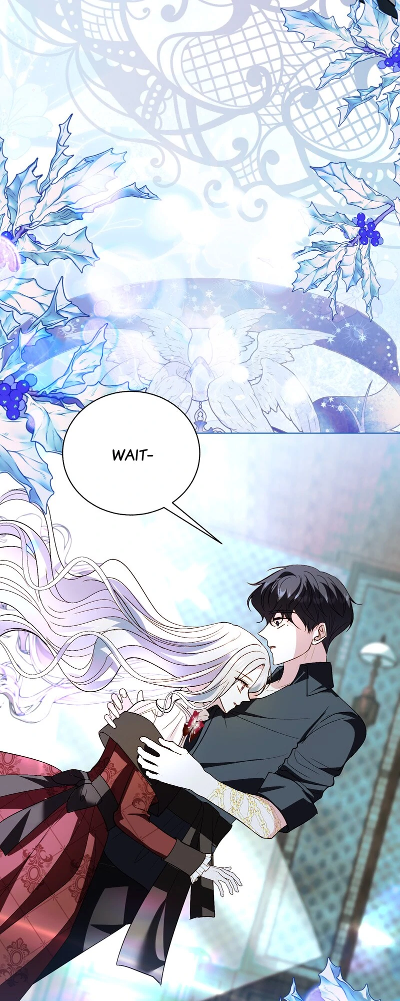 My Father, the Possessive Demi-God Chapter 95 250 ch 95 45