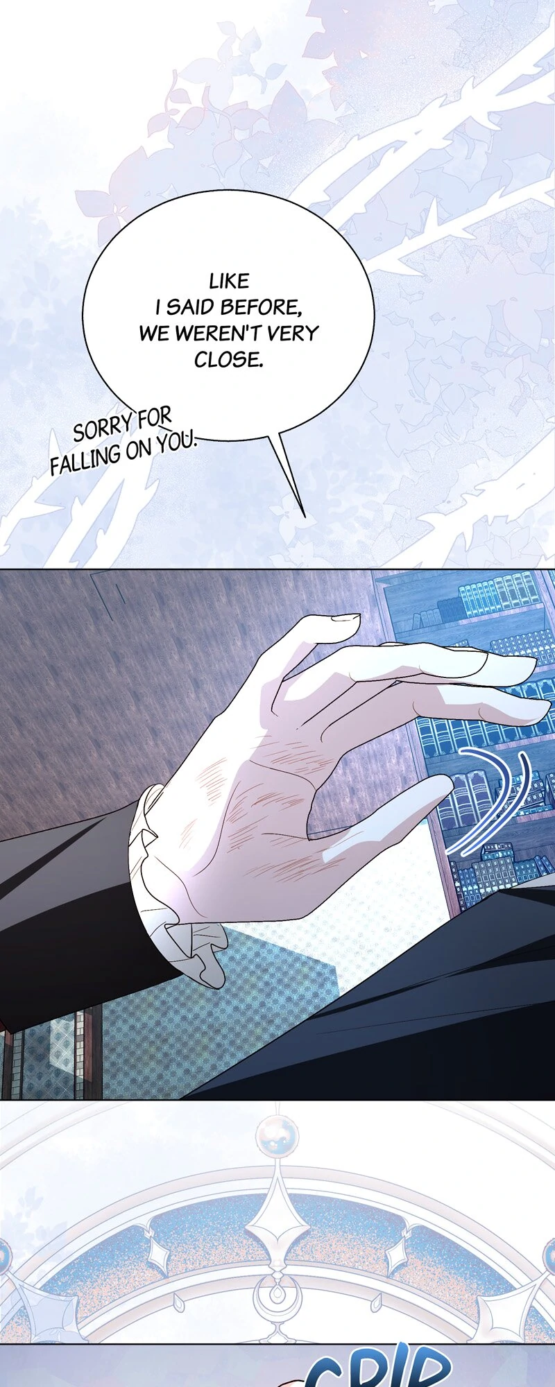 My Father, the Possessive Demi-God Chapter 95 257 ch 95 52