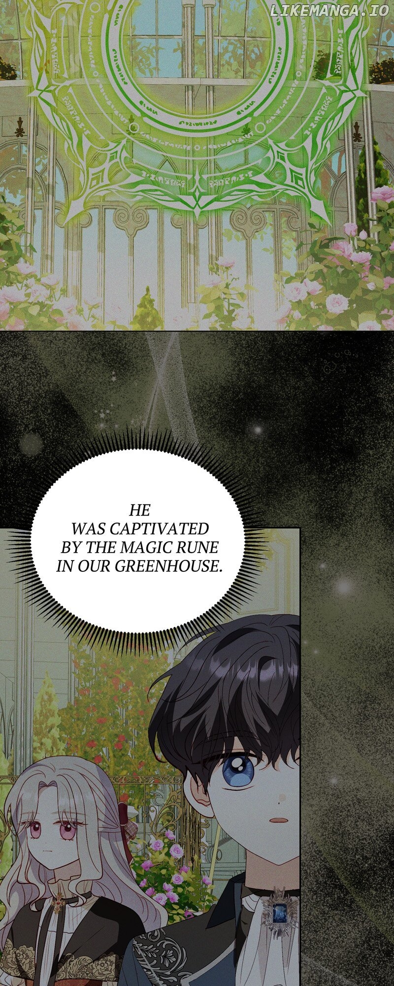 My Father, the Possessive Demi-God Chapter 95 211 ch 95 6
