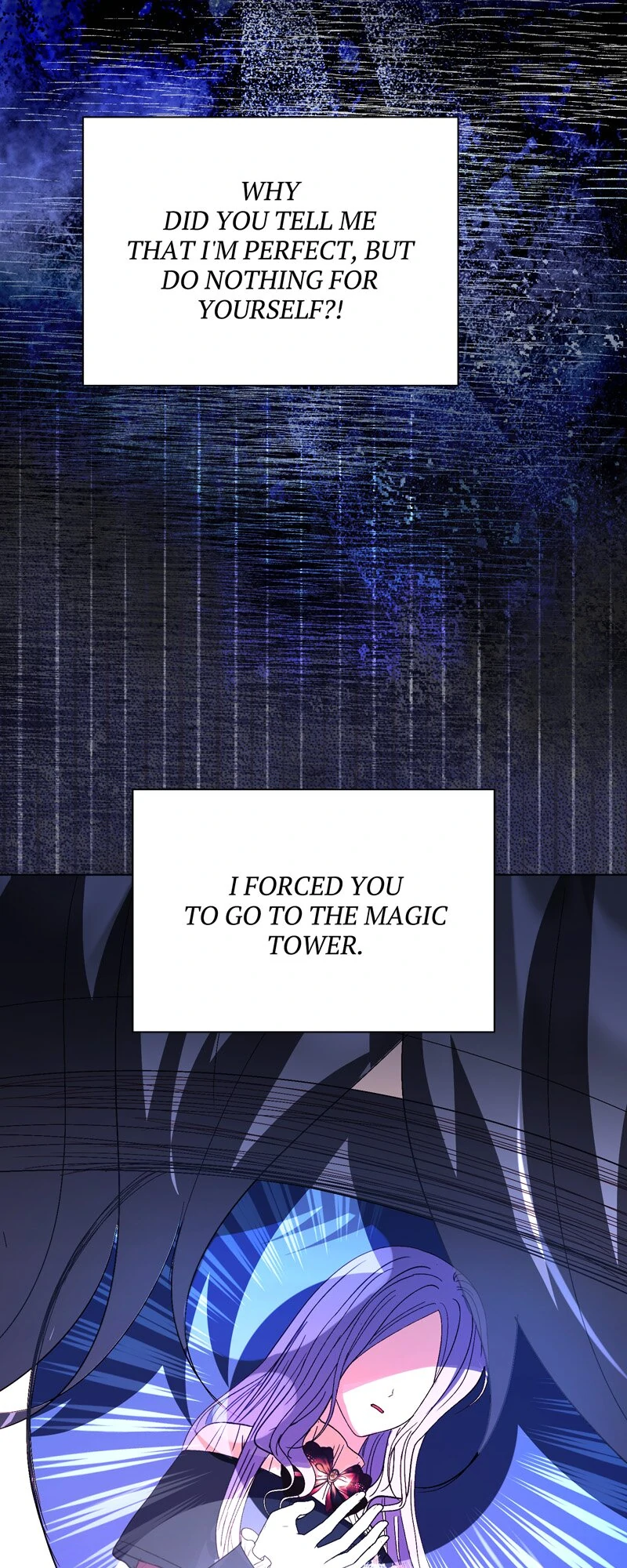 My Father, the Possessive Demi-God Chapter 95 267 ch 95 62