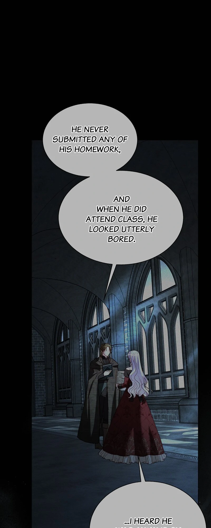 My Father, the Possessive Demi-God Chapter 95 213 ch 95 8