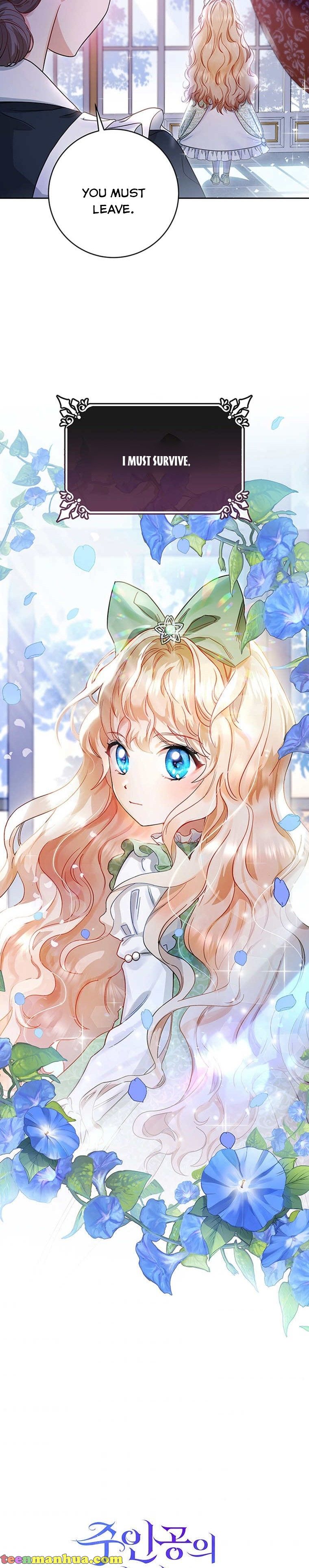 It’s My Destiny To Be The Hero’s Saviour Chapter 1 81 1