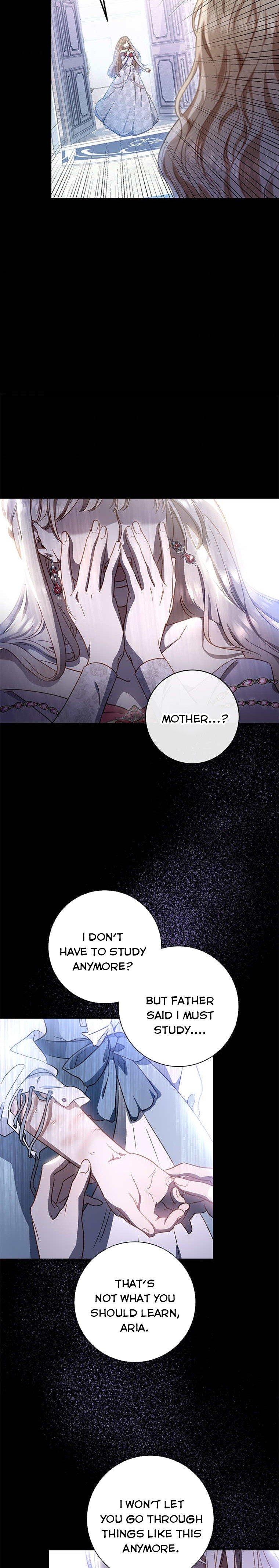 It’s My Destiny To Be The Hero’s Saviour Chapter 1 90 10