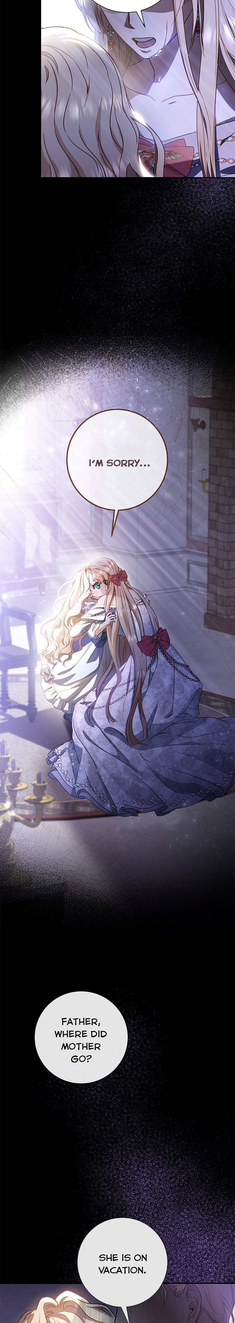 It’s My Destiny To Be The Hero’s Saviour Chapter 1 91 11