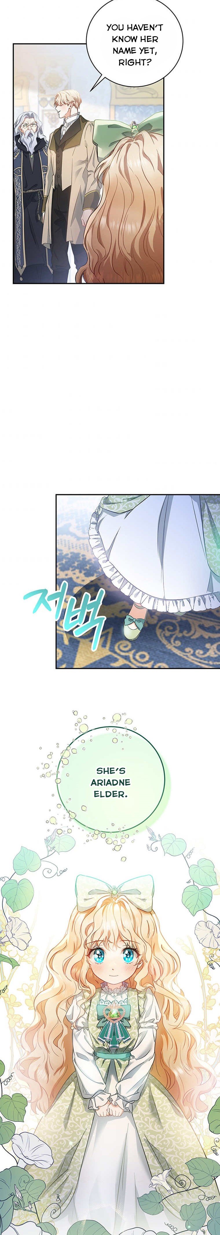 It’s My Destiny To Be The Hero’s Saviour Chapter 1 95 15