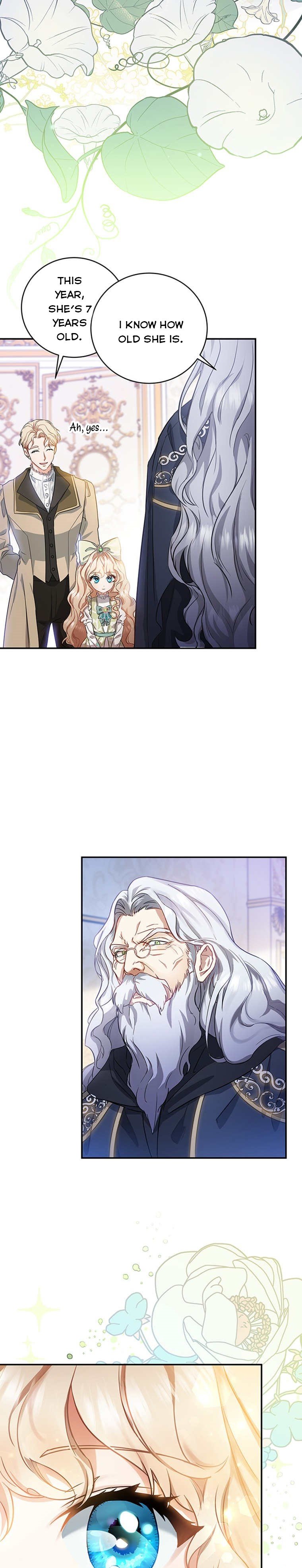 It’s My Destiny To Be The Hero’s Saviour Chapter 1 96 16