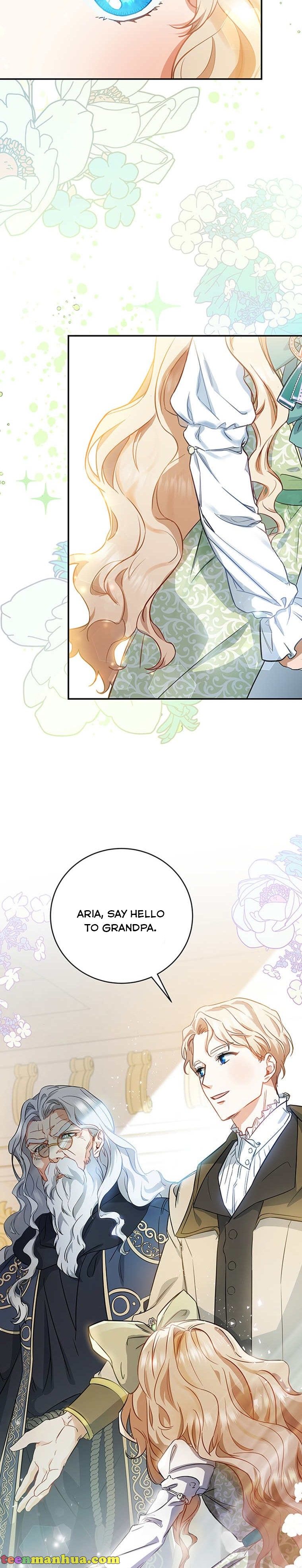 It’s My Destiny To Be The Hero’s Saviour Chapter 1 97 17