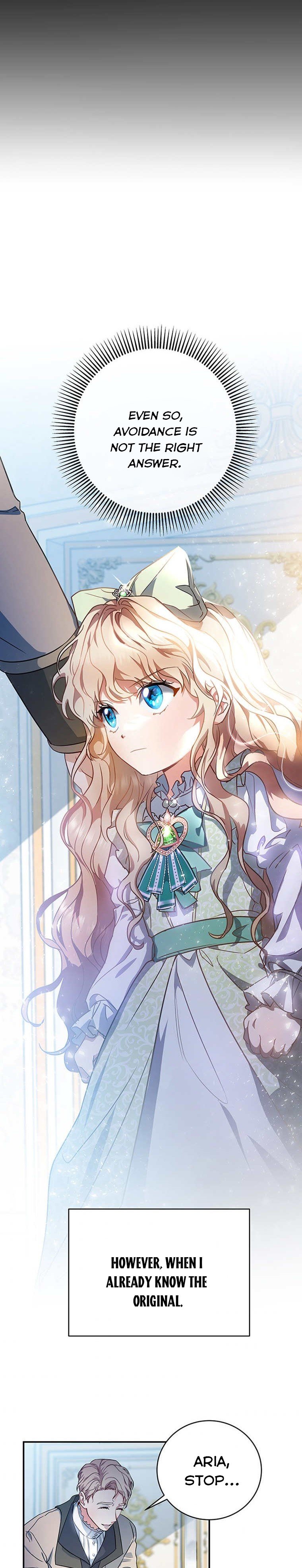 It’s My Destiny To Be The Hero’s Saviour Chapter 1 100 20