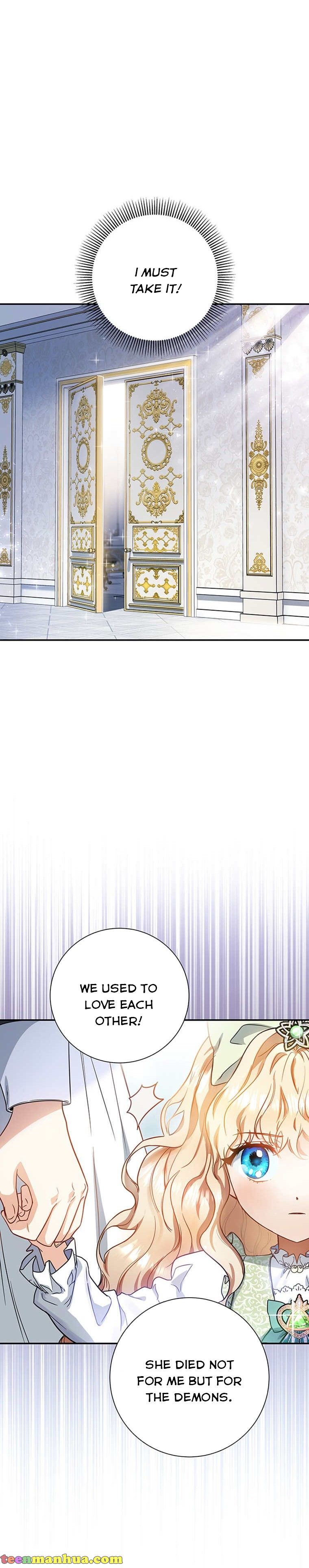 It’s My Destiny To Be The Hero’s Saviour Chapter 1 83 3