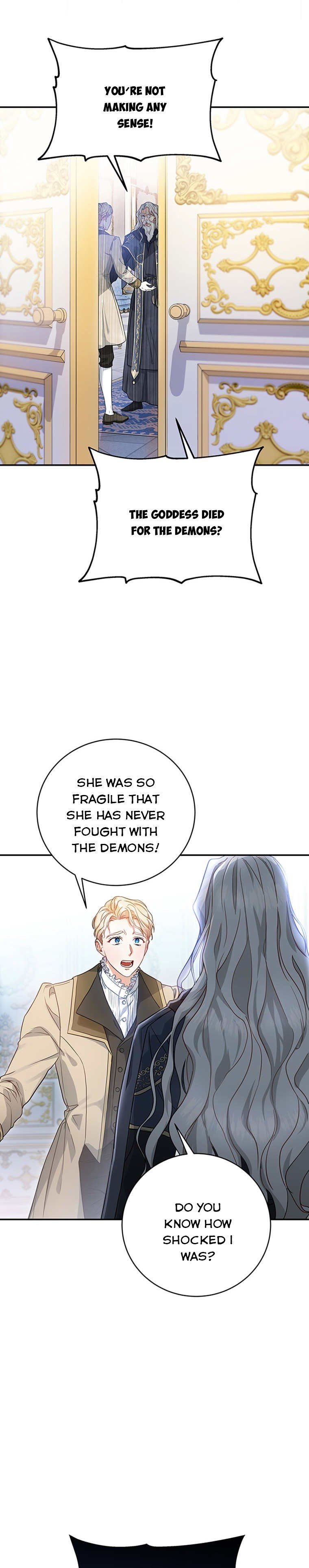 It’s My Destiny To Be The Hero’s Saviour Chapter 1 84 4
