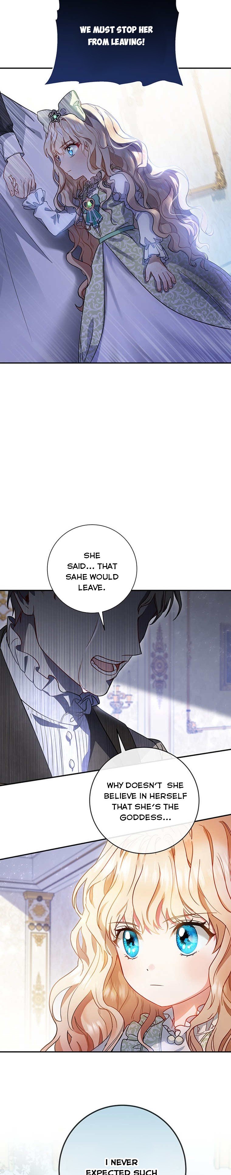 It’s My Destiny To Be The Hero’s Saviour Chapter 1 85 5