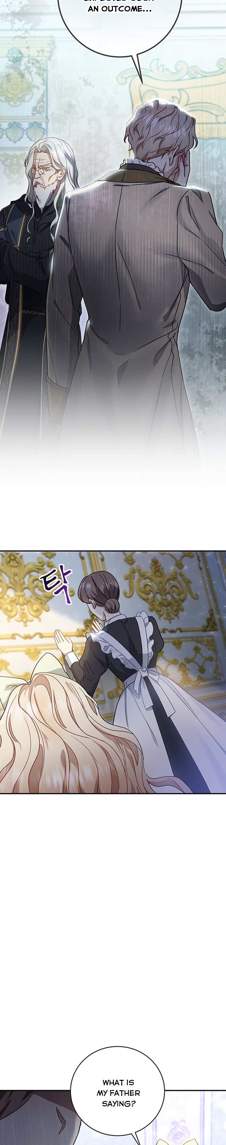 It’s My Destiny To Be The Hero’s Saviour Chapter 1 86 6