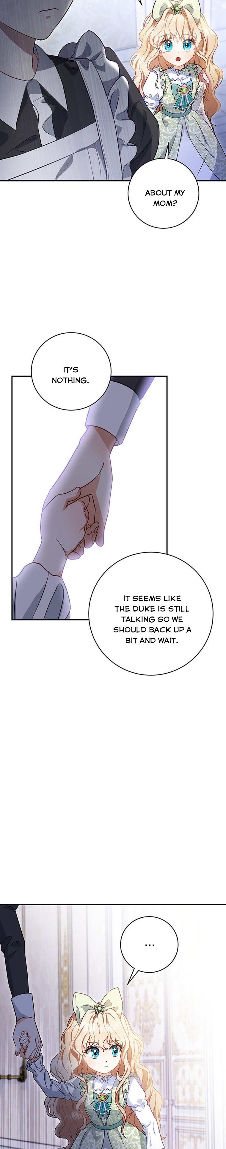 It’s My Destiny To Be The Hero’s Saviour Chapter 1 87 7