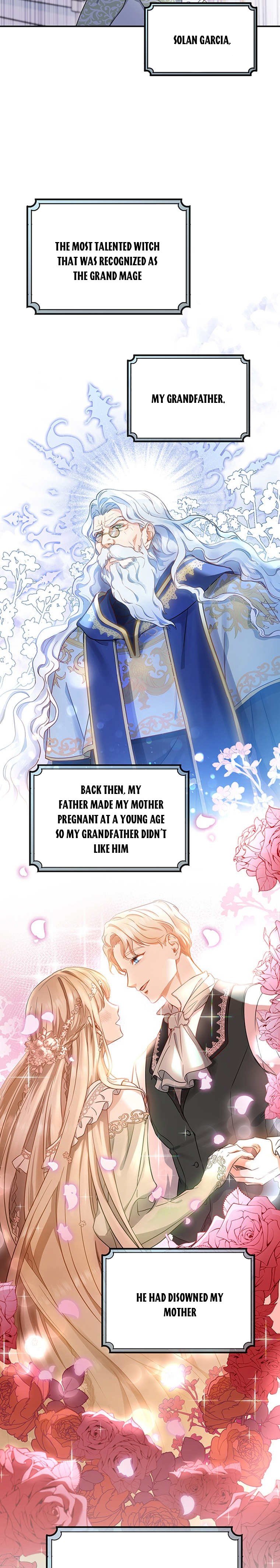 It’s My Destiny To Be The Hero’s Saviour Chapter 1 88 8