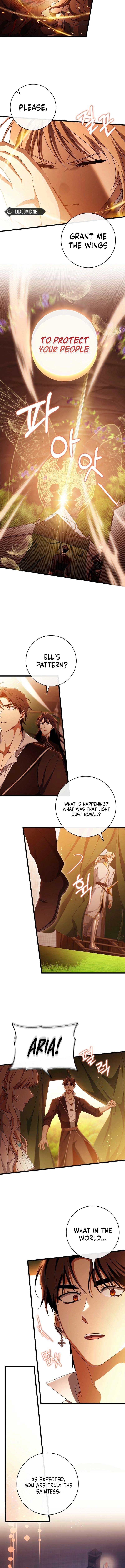 It’s My Destiny To Be The Hero’s Saviour Chapter 101 47 3