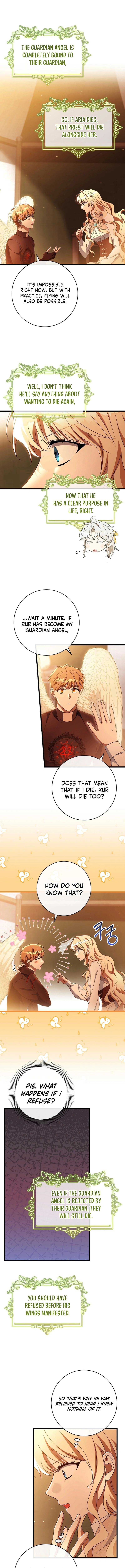 It’s My Destiny To Be The Hero’s Saviour Chapter 101 50 6