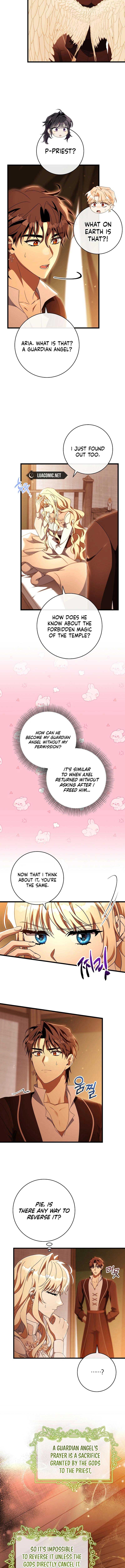 It’s My Destiny To Be The Hero’s Saviour Chapter 101 52 8